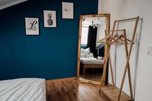 Exklusive Design-Wohnung in Leipzig-Südvorstadt – voll möbliert, Balkon – Paul-Gruner-Straße 39, 4107 Zentrum-Süd, Leipzig – Vorschaubild 12