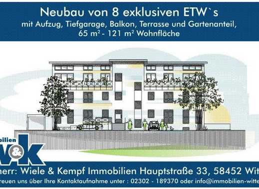 Single wohnung witten heven