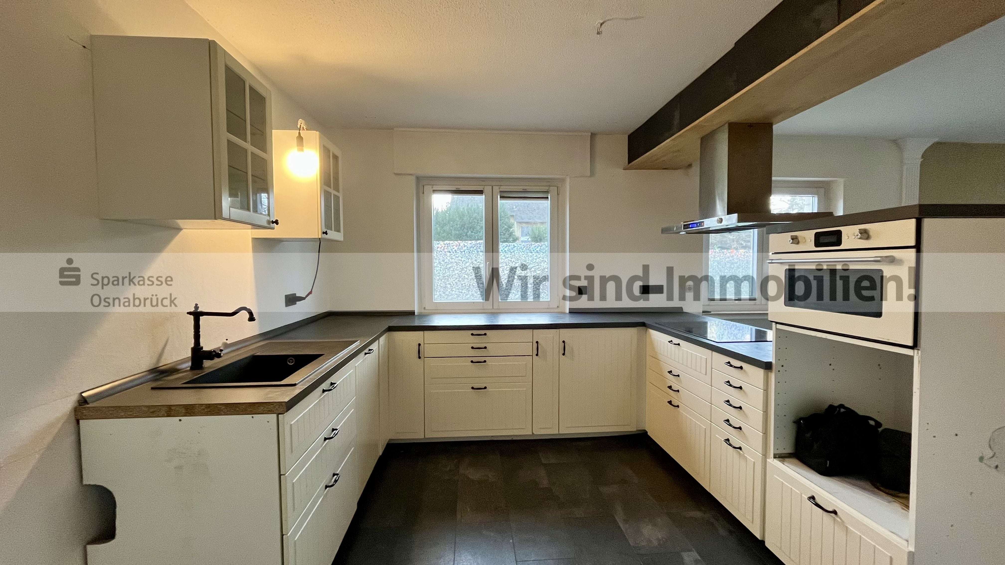 Immobilie in Wallenhorst - Überdachte Terrasse, beheizter Keller, Garage   - Bild 8