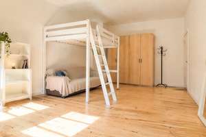 Helle, ruhige und provisionsfrei Altbauwohnung im Körnerkiez  – Jonasstraße 30, 12053 Neukölln (Ortsteil), Berlin – Vorschaubild 5