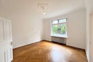 Herrschaftliches Wohnen in der Jugendstilvilla – Butenfeld 3, 22529 Lokstedt, Hamburg – Vorschaubild 5