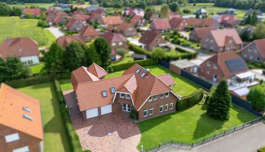 Bild von Wohnen auf höchstem Niveau – Modernes Anwesen mit Wohlfühlatmosphäre