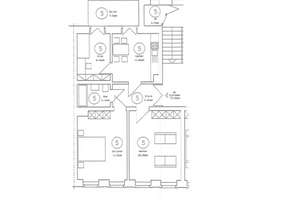 Perfekte Familienwohnung: Einbauküche, Balkon, frisch renoviert – Markusstraße 30, 9130 Sonnenberg, Chemnitz – Vorschaubild 7