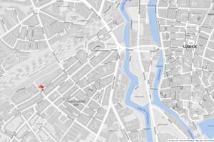 großzügige 2,5-Zimmer-Wohnung mit Südwestbalkon – Die vollständige Adresse der Immobilie erhältst du vom Anbieter., 23558 Sankt Lorenz Süd, Lübeck – Vorschaubild 8