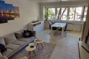 Düsseldorf-Bilk: Exklusive 2-Zimmer-Wohnung mit Balkon und Einbauküche – Brunnenstraße x, 40223 Bilk, Düsseldorf – Vorschaubild 4
