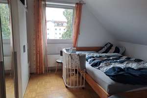 Sonnige 3 Zi.- Dachgeschosswohnung mit Balkon – 84028 Peter und Paul, Landshut – Vorschaubild 7