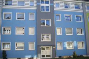 Modernisierte 3 Zimmer Wohnung mit Balkon