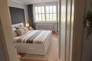 Moderne 3-Zimmer-Wohnung mit zwei Balkonen, Tiefgarage & Wellnessbereich – Hamburg – Havighorster Redder 2a, 22115 Billstedt, Hamburg – Vorschaubild 4