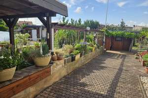 Doppelhaushälfte mit großen Garten und Pool – Gartenstraße 65, 6542 Allstedt – Vorschaubild 2
