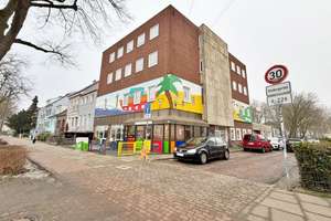 **Attraktive 4-Zimmer-Wohnung mit Loggia in Bremen-Peterswerder**