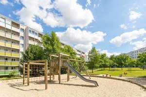 **AB SOFORT** - 3-Zimmer-Wohnung in grüner Umgebung! – Altgorbitzer Ring 10, 1169 Gorbitz-Süd, Dresden – Vorschaubild 12