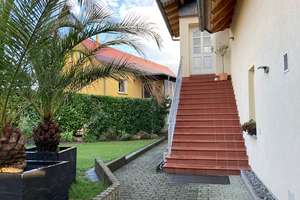 Anwesen mit Pension, 2 Wohnhäusern, Weinkeller, Pool & Sauna bei Zwenkauer See – Die vollständige Adresse der Immobilie erhältst du vom Anbieter., 4539 Groitzsch – Vorschaubild 9