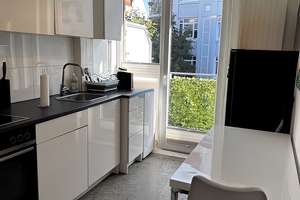 City Apartment mit unglaublichen Ausblick  – Martin-Luther-Straße 27, 20459 Neustadt, Hamburg – Vorschaubild 5
