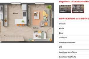 Modernes und schickes Stadthaus in Kierspe – Märkischer Kreis – Vorschaubild 12