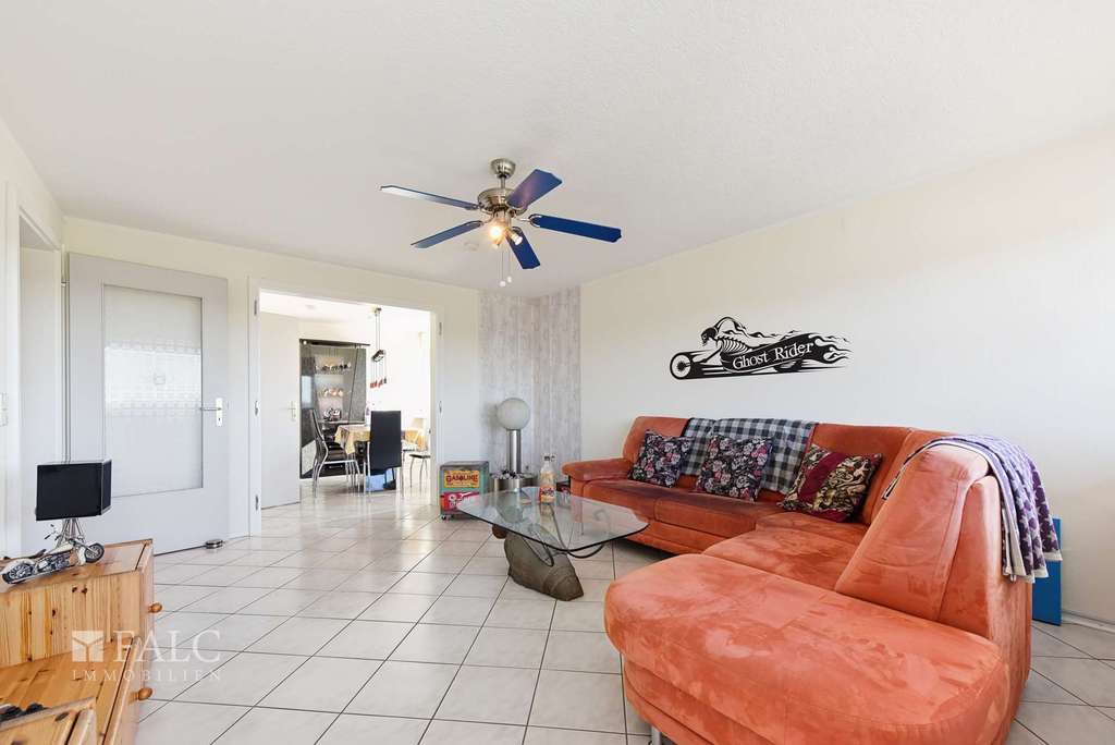 Immobilie in Hügelsheim - Dreifamilienhaus mit großem Grundstück in Hügelsheim - Bild 4