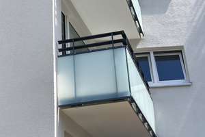 Attraktive , helle 3-ZKB im  vorderen Westen, 4.OG. mit Aufzug, Balkon, Herkules-Blick, Parkzugang  – Dag-Hammarskjöld-Straße 4, 34119 West, Kassel – Vorschaubild 8