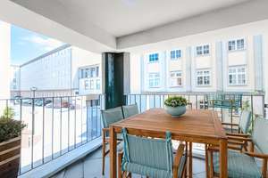 Hansekarree I Wohnkomfort in innerstädtischer Toplage I Komfortable 4-Zimmer-Terrassenwohnung – Die vollständige Adresse der Immobilie erhältst du vom Anbieter., 18055 Stadtmitte, Rostock – Vorschaubild 19
