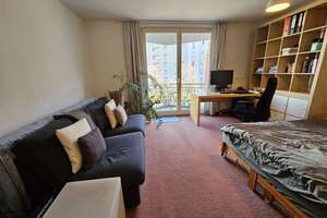 Gemütliche 1-Zimmer-Wohnung im 2. OG mit Balkon und Aufzug – Die vollständige Adresse der Immobilie erhältst du vom Anbieter., 4315 Neustadt-Neuschönefeld, Leipzig – Vorschaubild 4