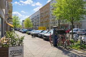Bezugsfreie Etagenwohnung mit Aufzug, Balkon und PKW-Stellplatz im Gotzkowsky-Viertel! – Beusselstraße 9, 10553 Moabit, Berlin – Vorschaubild 6