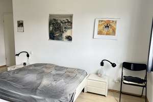 Sonnige 3-Zimmer-Wohnung mit Südbalkon & Tiefgaragenstellplatz  in Forstenried – Die vollständige Adresse der Immobilie erhältst du vom Anbieter., 81477 Obersendling, München – Vorschaubild 13