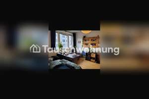 Tauschwohnung: Helle 2-Zimmer-Wohnung in Maxvorstadt zu tauschen – Die vollständige Adresse der Immobilie erhältst du vom Anbieter., 80799 Am alten nördlichen Friedhof, München – Vorschaubild 4