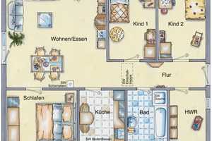 Schöner Bungalow nahe dem Storkower See! – Oder-Spree (Kreis) – Vorschaubild 9