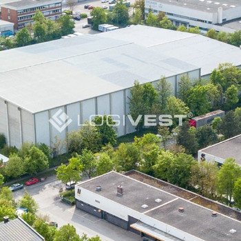 Hochregal-Lager | Autobahnnah | Teilbar ab 1.500 m² | sofort verfügbar