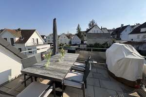 Eleganz trifft Aussicht: Hochwertige Dachgeschosswohnung in Stuttgart-Botnang – 70195 Botnang-Ost, Stuttgart – Vorschaubild 9