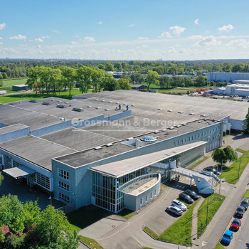Lager- und Produktionsfläche in Buxtehude zu mieten