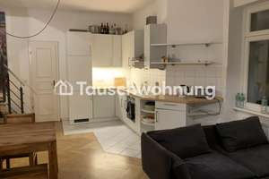 Tauschwohnung: P-Berg Maisonette mit Südbalkon – Greifenhagener 61, 10437 Prenzlauer Berg, Berlin – Vorschaubild 2