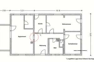 Mehrfamilienhaus am Schloßberg von Badenweiler mit herrlicher Aussicht! – Die vollständige Adresse der Immobilie erhältst du vom Anbieter., 79410 Badenweiler – Vorschaubild 17