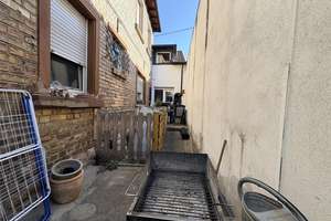Charmantes Reihenmittelhaus mit Garten, Terrasse, Balkon und ein Stellplatz – 55411 Bingen am Rhein – Vorschaubild 4