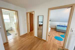 Maisonette im Baustil einer Doppelhaushälfte – Breisgau-Hochschwarzwald (Kreis) – Vorschaubild 20