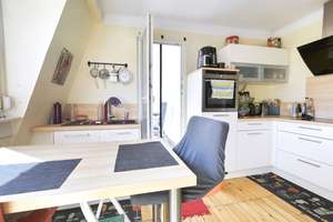 Neuer Preis - Altbau-Dachgeschosswohnung mit Balkon im schönen Sankt Arnual – Die vollständige Adresse der Immobilie erhältst du vom Anbieter., 66119 Sankt Arnual, Saarbrücken – Vorschaubild 8