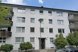 Bezauberne 2 Zimmer-Wohnung in Haspe