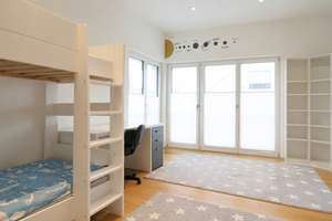Stilvolle 4-Zimmer-Wohnung mit zwei Balkonen in familienfreundlicher Lage – Die vollständige Adresse der Immobilie erhältst du vom Anbieter., 40470 Mörsenbroich, Düsseldorf – Vorschaubild 19