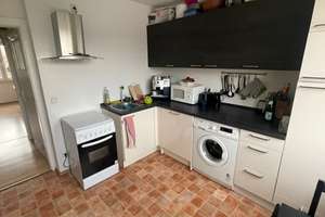 Sehr schön geschnittene 3 Zimmer-Wohnung, 65 qm, mit Einbauküche in Mainz-Neustadt, WG-geeignet – Die vollständige Adresse der Immobilie erhältst du vom Anbieter., 55118 Neustadt, Mainz – Vorschaubild 8