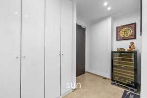 LUXURIÖS & NEUWERTIG – Vollklima, Wallbox, Weitblick, 2 Außenbereiche, hochw. EBK & Einbauschränke – 60326 Gallus, Frankfurt am Main – Vorschaubild 20