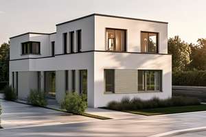 Architekturdesign nach Maß – Die vollständige Adresse der Immobilie erhältst du vom Anbieter., 22175 Bramfeld, Hamburg – Vorschaubild 2