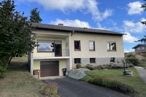 Bungalow mit großem Grundstück am Ortsrand von Hofgeismar-Friedrichsdorf – Die vollständige Adresse der Immobilie erhältst du vom Anbieter., 34369 Hofgeismar – Vorschaubild 1