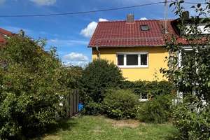 "Ein Häuschen mit Garten" und Doppelcarport – 71083 Herrenberg – Vorschaubild 1