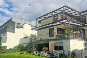 frisch renovierte Wohnung in ruhiger Lage