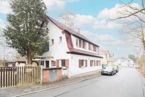 Ein Einfamilienhaus mit Geschichte und Charme – Ihre Chance auf ein individuelles Wohnprojekt! – Nürnberg – Vorschaubild 1