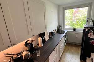 Befristete Zwischenmiete vollmöblierte 4,5 Zimmer ENDE OKTOBER BIS FEBRUAR temporary lease OCT-FEBR – Georg-Raloff-Ring 19, 22309 Steilshoop, Hamburg – Vorschaubild 6