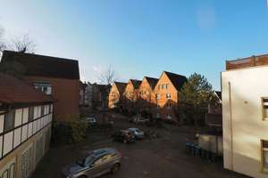 Loggia u. Balkon: neuwertige 3,5-Zimmer Porta Hausberge ZENTRAL – Hauptstraße 45, 32457 Porta Westfalica – Vorschaubild 19