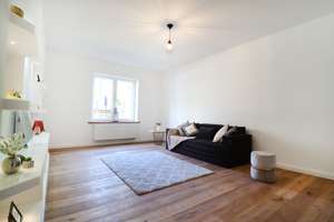 Kernsanierte Erdgeschosswohnung in Döhren