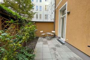 Stuckaltbau im Kastanienkiez mit Terrasse - Provisionsfrei! – Eberswalder Straße 20, 10437 Prenzlauer Berg, Berlin – Vorschaubild 6