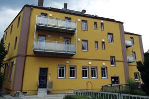 Provisionsfrei* Historisches 11 Parteien Mehrfamilienhaus in Augsburg nahe Lech, Renditeobjekt vom E – Schackstraße 59, 86165 Lechhausen-Süd, Augsburg – Vorschaubild 5