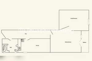 Tauschwohnung: 2 Zimmer zum Wohlfühlen, im 2.Stock – Die vollständige Adresse der Immobilie erhältst du vom Anbieter., 10317 Rummelsburg, Berlin – Vorschaubild 12
