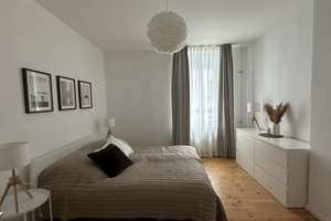 From 04.11 - Wonderful apartment in the hot spot of Friedrichshain! – Die vollständige Adresse der Immobilie erhältst du vom Anbieter., 10245 Friedrichshain, Berlin – Vorschaubild 8